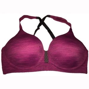 ☀️Maideform Sport Convertible Wire Free Bra 34D
